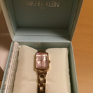 MICHEL KLEINの腕時計(女性用)