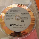 【64bit】Windows7 Home Premium DVD