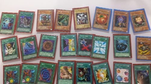 遊戯王カード　大量