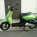 ホンダ　AF61トゥデイ　Rタイヤ国産新品　オイル交換済み　乗って帰れます＾＾　横浜より！