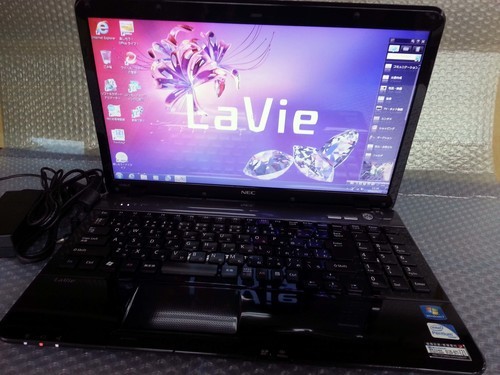 【送料込】NEC PC-LS150FS6B