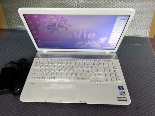 【送料込】NEC PC-LS150F2P2W