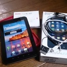 【取引終了】GALAXY Tab SC-01C