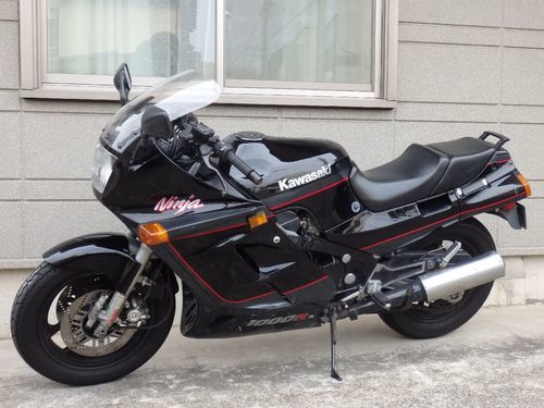 ★下取りも出来ます♪車検30年5月まで絶好調なカワサキGPZ1000RX★