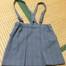 幼稚園制服スカート