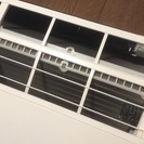 2015富士通エアコンAS-J22 E (W)《おもに6畳用》