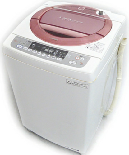 【値下げ実施】TOSHIBA 7.0kg 2010年製