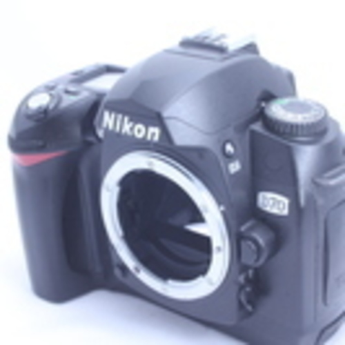 ★★★完売★★★　　★安心★初心者入門セット NIKON ニコン D70 超望遠ダブルレンズセット　●安心保障●