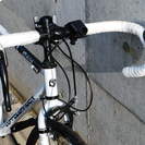 ロードバイク　Doppel Ganger 423 Obelisk ドッペル オベリスク ホワイト　美車