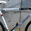 ロードバイク　Doppel Ganger 423 Obelisk ドッペル オベリスク ホワイト　美車