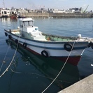 今週中だけ値下げ20万円激安漁船　明石市　