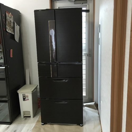2014年 三菱冷蔵庫 475Ｌ 大容量 凹みなし 大きな傷無し