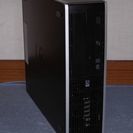【終了】HPデスクトップ　HP6000Pro (E7500/3G...