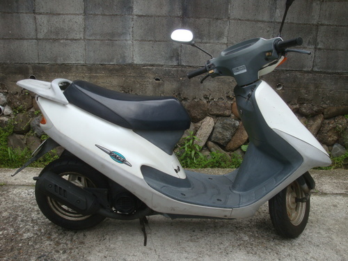 2スト原付 タクト Af30 南大阪 7 S Pit 和泉中央のホンダの中古あげます 譲ります ジモティーで不用品の処分