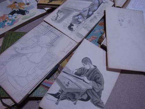 大正 昭和 鉄道本 手書き本 他 レア物 - その他 