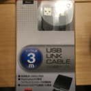 PS3用USBケーブル(未使用)