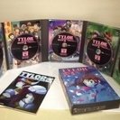 【売ります】　無責任艦長タイラーDVDBOX①②セット