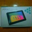 geanee android4.4 7インチタブレット