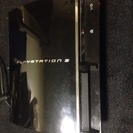 PS3本体　初期型60GB