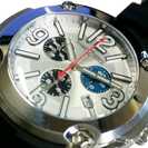 フランクミュラーのデザイナーが手がけたスイスメイドの時計「スチー...