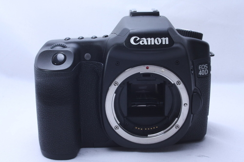 完売 新品級○入門者おすすめ○ Canon キャノン EOS 40D 超望遠Ｗ