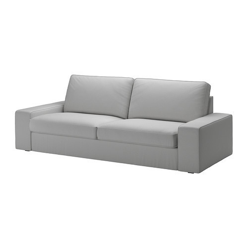 IKEA 3人掛けソファ KIVIK/シーヴィク
