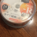 DVD-R☆新品☆25枚入