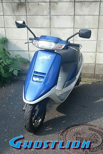 ＊売約済み＊☆★早い者勝ち!!ホンダＡＦ２４　スタンドアップタクト　２スト　電動センタースタンド!!★☆