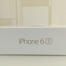 iPhone6s gold箱