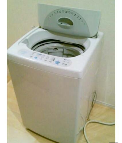 【安心☆現物確認OK】 東芝 洗濯機  4.2kg