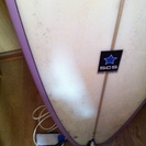 【受付終了】サーフボード　ミニタンカー