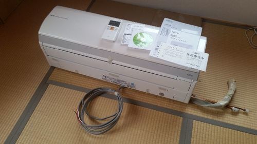 ノクリア　エアコン