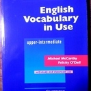 English Vocabulary in Use , Uppe...