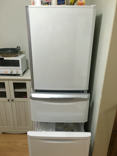 2013年製 MITSUBISHI冷蔵庫