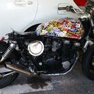 XJR400 カフェカスタム