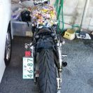 XJR400 カフェカスタム
