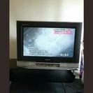 Panasonic地デジ対応ブラウン管テレビ 28型