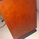 DENON DSW-33SG サブウーファー Amazon | Denon サブウーファー 木目 DSW-33SG-M | プロ用サブ