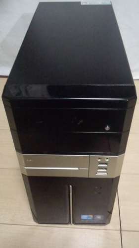 i5-750 新品メモリ8GB 新品ＨＤＤ2TＢ グラボGTX550ti Windows10