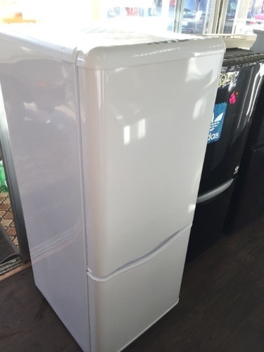 2014年 大宇冷凍冷蔵庫 150L