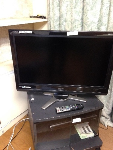AQUOS 2008年 32インチ