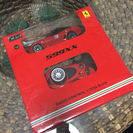 ☆お値下☆新品 Ferrari ラジコン 599xx