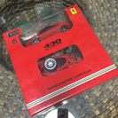 ☆お値下☆新品 Ferrari ラジコン 430 SCUDERIA