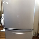 2008年製　135L　冷蔵庫