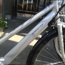 ヤマハ パス シティＳ８　マットプラチナ 