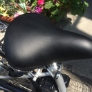 ヤマハ パス シティＳ８　マットプラチナ 