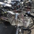 ヤマハ パス シティＳ８　マットプラチナ 