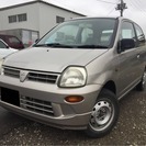 ミニカバン　車検長期30年4月まで　現状渡し総額15万円（札幌登録）