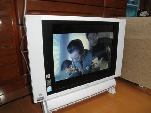 富士通LX５０UD・地デジ録画パソコン/Pentium４（３Ghz)、HDD250GB 、メモリ１GB