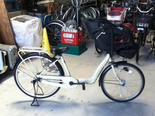 格安整備済自転車！！349
